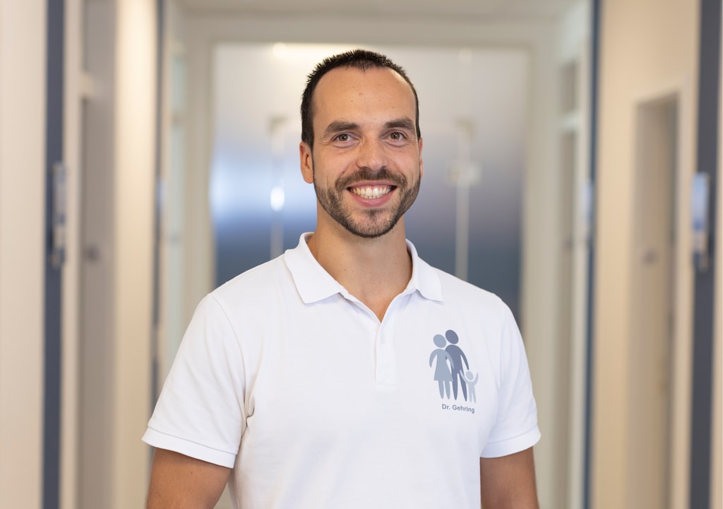 Dr. med. Konrad Gehring