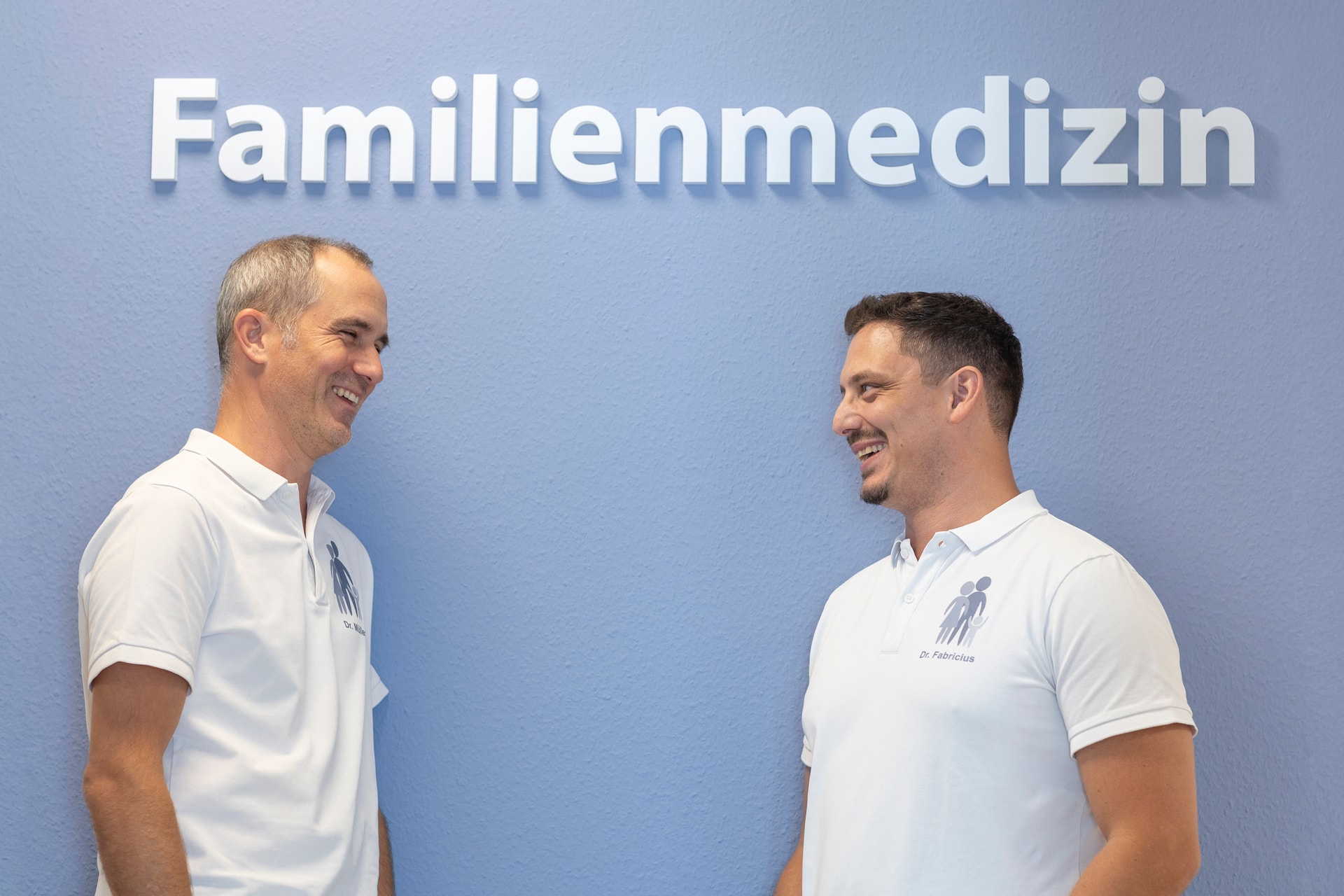 Die Praxis der Hausarztpraxis Leimbachtal